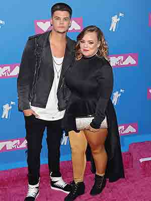 Catelynn Lowell & Tyler Baltierra