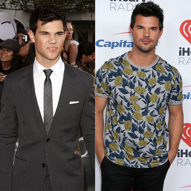 Taylor Lautner