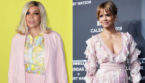 Wendy Williams & Halle Berry