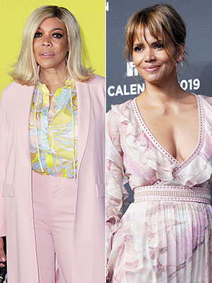 Wendy Williams & Halle Berry