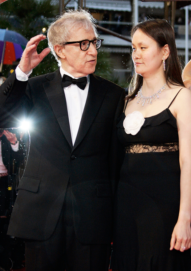 woody allen soon yi previn