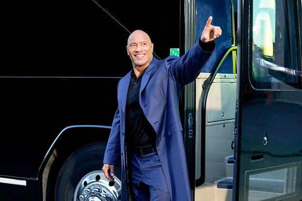 Dwayne Johnson