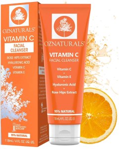 vitamin c cleanser