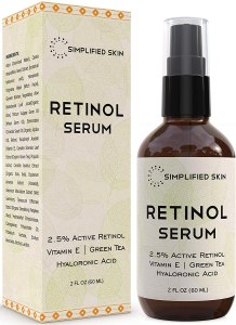 retinol serum