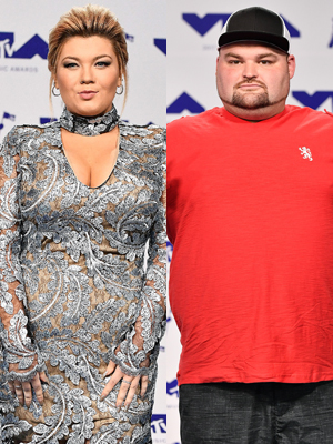 Amber Portwood Gary Shirley