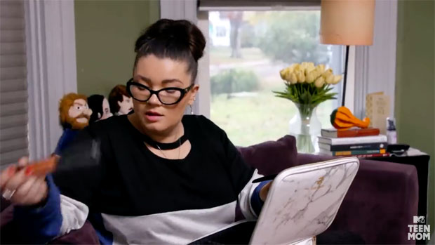 Amber Portwood