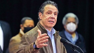 Andrew Cuomo