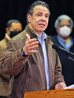 Andrew Cuomo