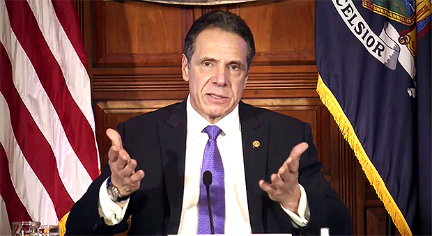 Andrew Cuomo