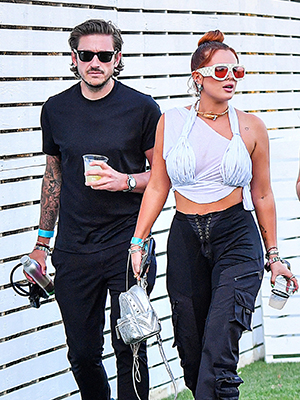 Bella Thorne Mark Emms