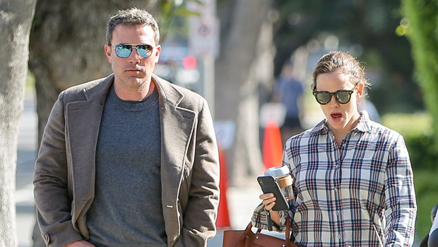 Ben Affleck Jennifer Garner