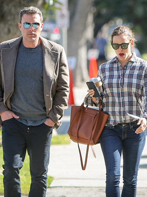 Ben Affleck Jennifer Garner