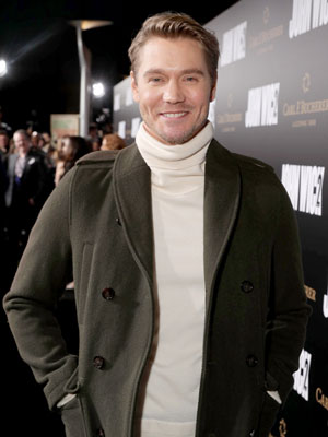 Chad Michael Murray