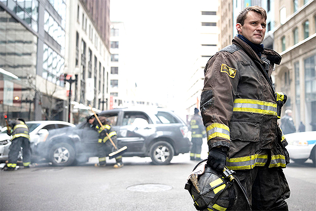 Jesse Spencer