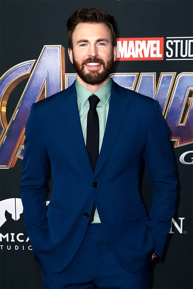 Chris Evans