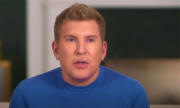 Todd Chrisley