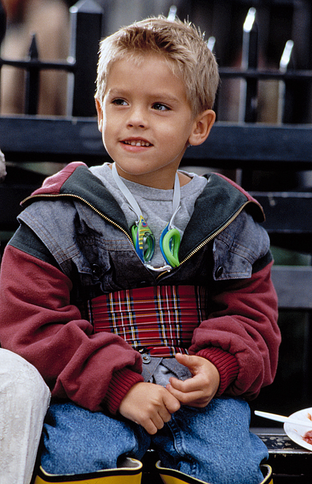Cole Dylan Sprouse Then And Now