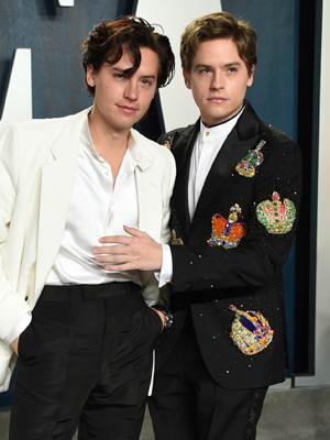 Cole Sprouse, Dylan Sprouse