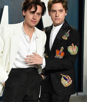 Cole Sprouse, Dylan Sprouse