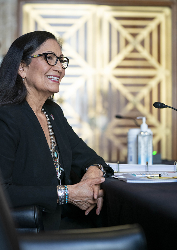 Deb Haaland