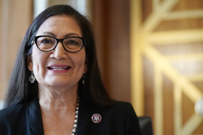 Deb Haaland Photos