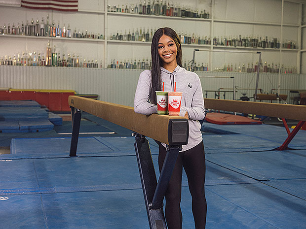 Gabby Douglas