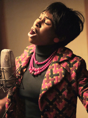 Cynthia Erivo