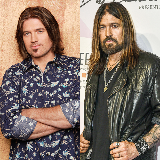 Billy Ray Cyrus