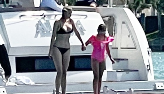 ivanka trump bikini