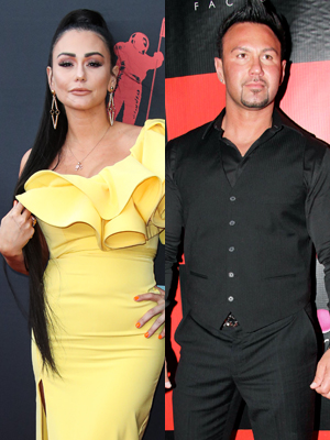 Jenni Farley, Roger Matthews