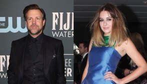 Jason Sudeikis, Keeley Hazel