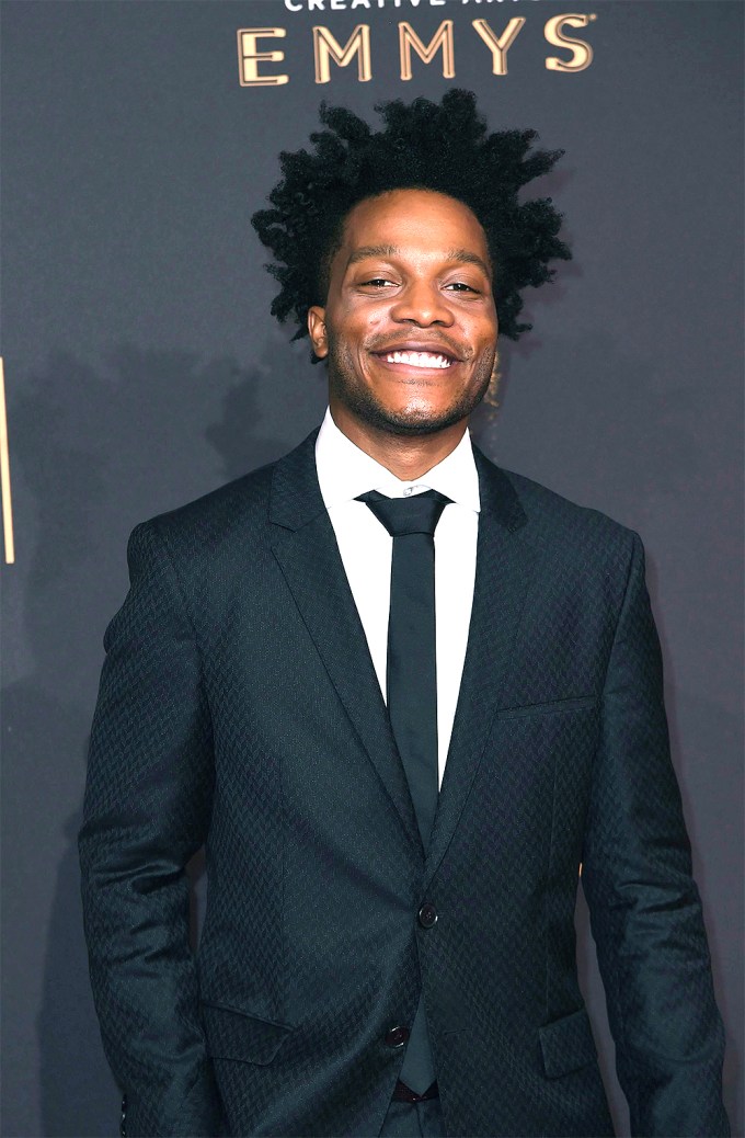 Jermaine Fowler — Photos