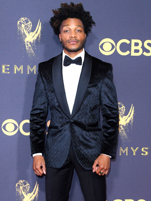 Jermaine Fowler69th Primetime Emmy Awards, Arrivals, Los Angeles, USA - 17 Sep 2017