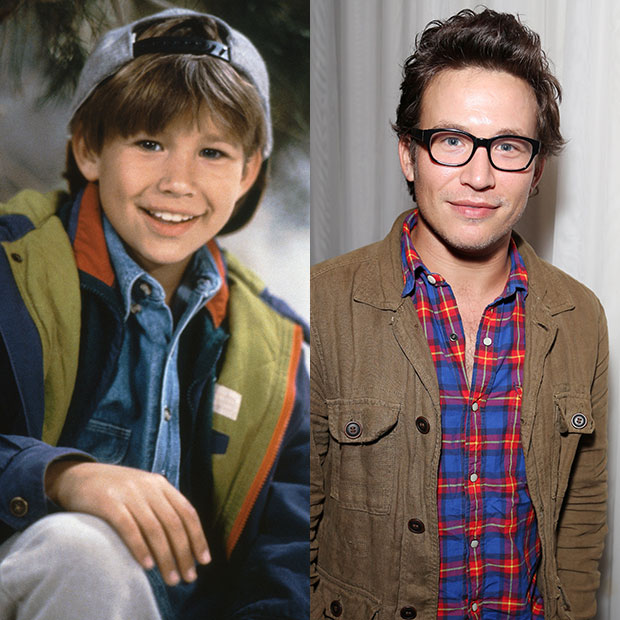 Jonathan Taylor Thomas