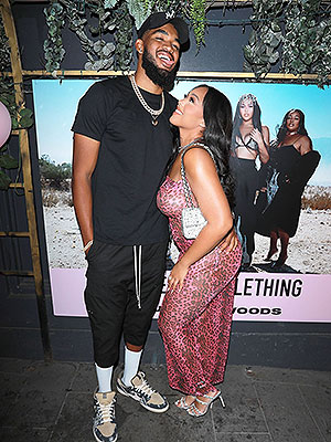 Jordyn Woods, Karl-Anthony Towns