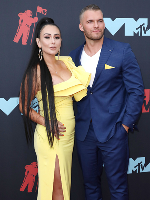 JWoww, Zack Carpinello