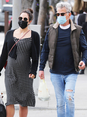 Katherine McPhee, David Foster