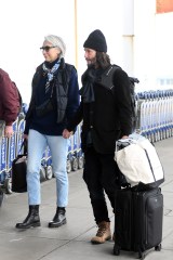 Keanu Reeves and his girlfriend Alexandra Grant holding hands while arriving at JFK International Airport in New York City

Pictured: Keanu Reeves,Alexandra Grant
Ref: SPL5596698 280423 NON-EXCLUSIVE
Picture by: Elder Ordonez / SplashNews.com

Splash News and Pictures
USA: +1 310-525-5808
London: +44 (0)20 8126 1009
Berlin: +49 175 3764 166
photodesk@splashnews.com

World Rights, No Poland Rights, No Portugal Rights, No Russia Rights