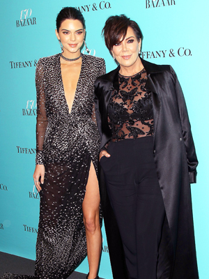 Kendall Kris Jenner