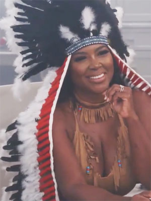 Kenya Moore
