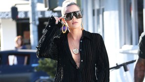 Khloe Kardashian
