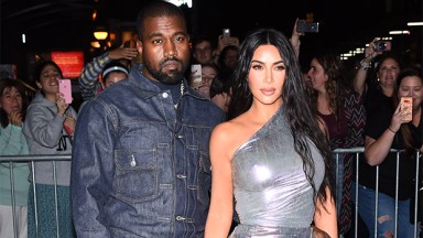 Kim Kardashian, Kanye West