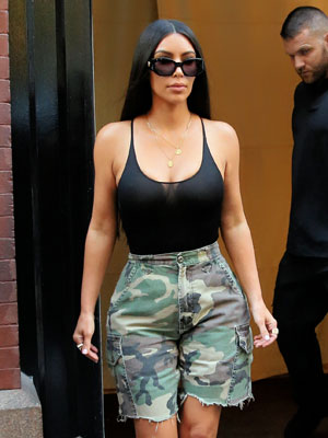 Kim Kardashian