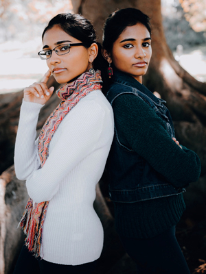 Kiran, Nivi
