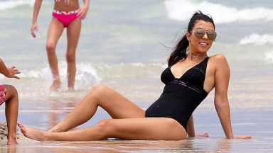 Kourtney Kardashian
