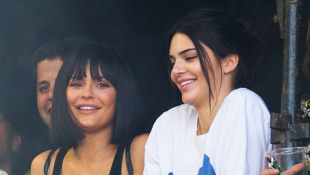 Kylie & Kendall Jenner
