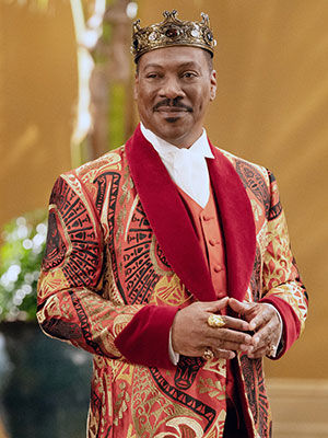 Eddie Murphy