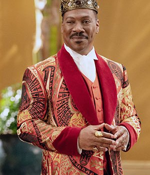 Eddie Murphy