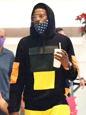 Malik Beasley
