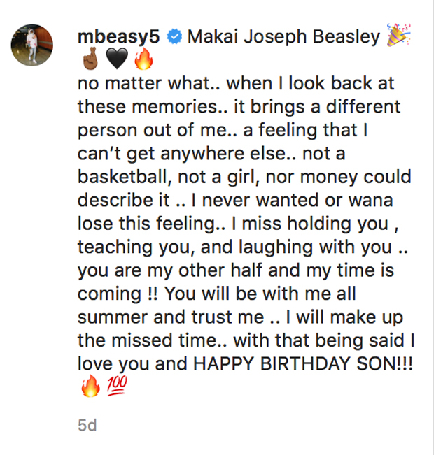 Malik Beasley